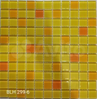 Мозаика стеклянная