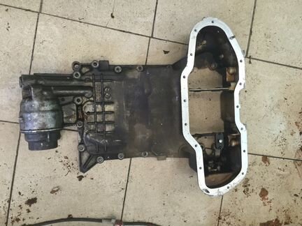 Поддон масляный двигателя Лексус GS 12101-31101