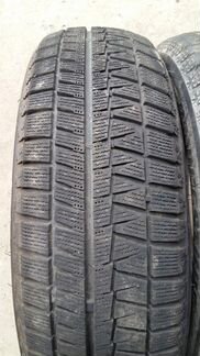 Шины зимние б/у R15 185/60-2шт