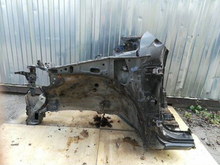 Четверть передняя левая Mazda Cx-5 KE перед. лев