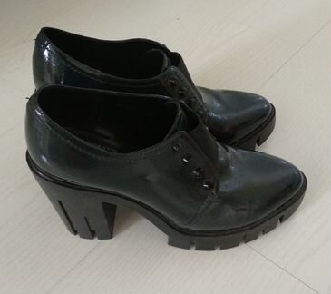 Стильные ботильоны