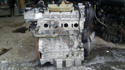 Двигатель Вольво S60 2.0 2013-2018