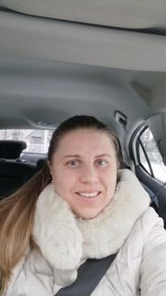 Курьер на своей машине