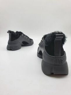 Кроссовки Dior