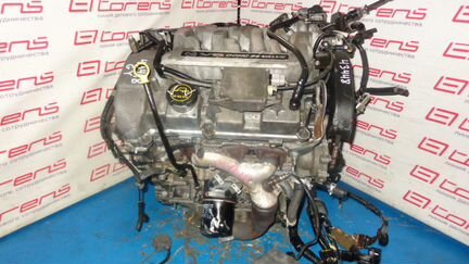 Двигатель mazda MPV GY LW5W