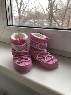 Ботинки детские moon boots