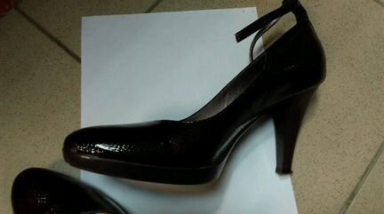 Туфли Терволина