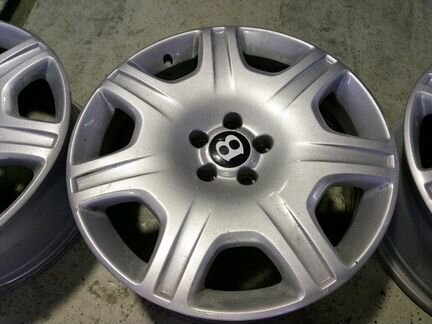 Оригинальные диски Bentley 9jx19 5/112 ET41
