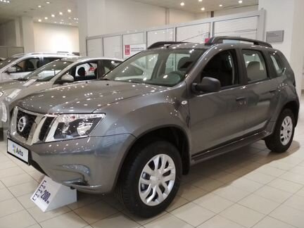 Nissan Terrano 2.0 МТ, 2020