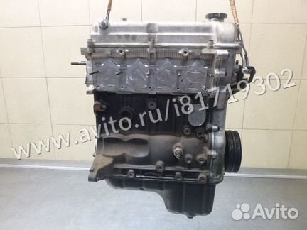 Двигатель Chevrolet Aveo T255
