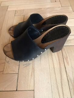 Сабо женские 37 размер