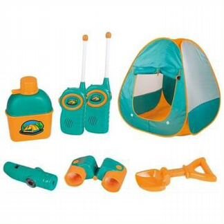 Набор туриста с палаткой FDE841 Camp Set