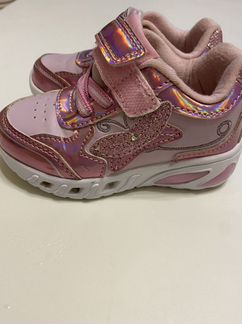 Кроссовки для девочки Котофей