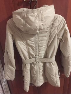 Куртка утепленная