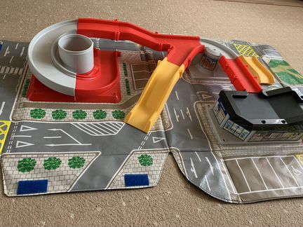 Набор дорога Big city