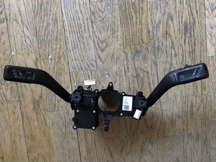 Блок подрулевых переключателей стрекоза VW Passat