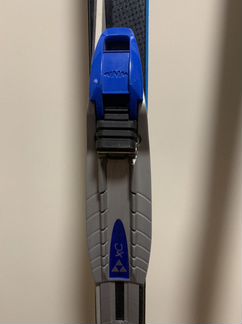 Детские беговые лыжи Fisher