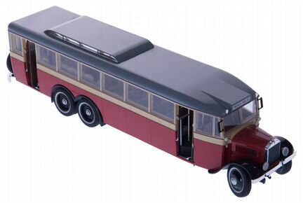 Яа-2 «Гигант» 1934 г. (красный)