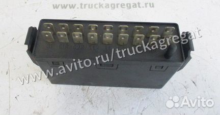 Блок электронный Mercedes-Benz A0035445232
