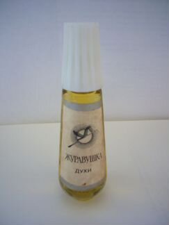 Духи Журавушка, к-т Алые паруса