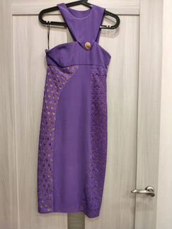 Versace платье