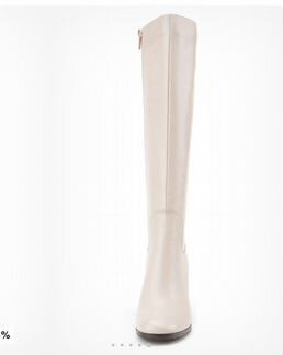 Сапоги Milana натуральная кожа