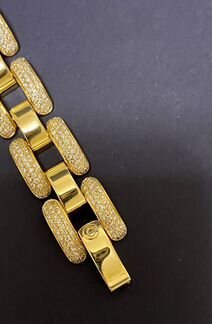 Золотые Chopard La Strada