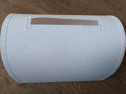 Денежный сундук для молодых