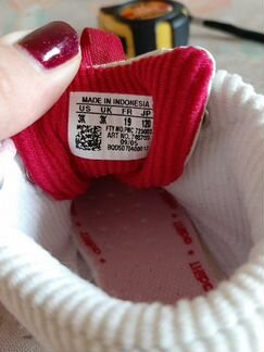 Кроссы adidas,кеды для малыша р 18