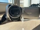 Видеокамера Panasonic SDR-H250 объявление продам