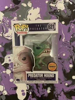 Funko Pop Predator Hound (Green) (chase)