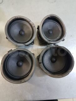 Динамик в дверь BMW X5 E53 1999-2006 г.в