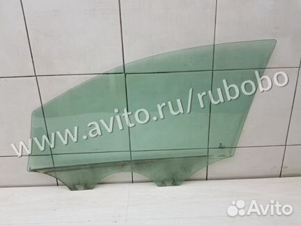 Стекло переднее правое Vw Polo Sedan 5 cfna 2012