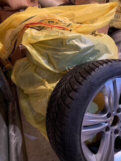 Диски+Зимняя резина в сборе