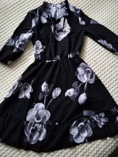 Новое платье