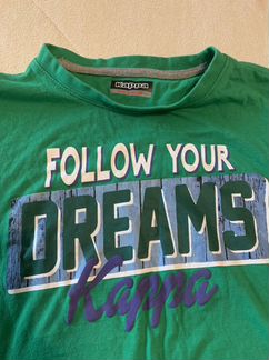 Футболка Kappa