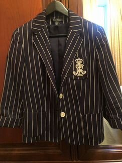 Пиджак Ralph Lauren женский