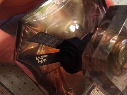 Парфюм lancome tresor la nuit