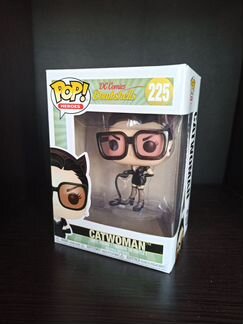 Funko POP Catwoman