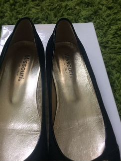 Балетки Missouri 38 размер