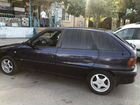 Opel Astra 1.6 МТ, 1997, 220 000 км