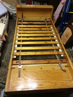 Кровать детская (икеа)