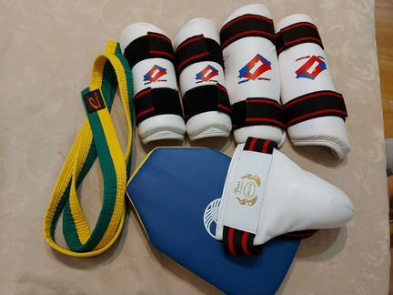 Защита для тхэквондо
