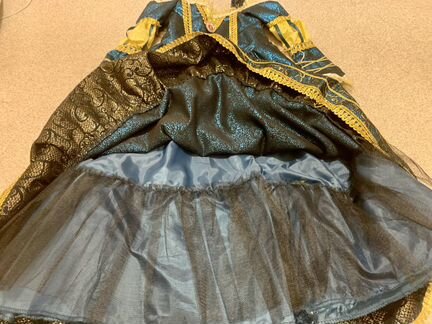 Костюм Платье Принцессы Мериды (8-10) лет