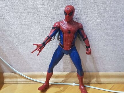 Интерактивная большая фигурка Spiderman