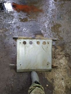 Защита рулевых тяг УАЗ