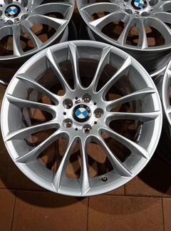 Диски бу оригинал R19 N на BMW