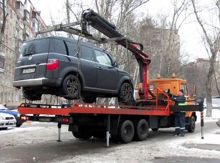 Эвакуатор Москва Межгород. 24ч Манипулятор Трал