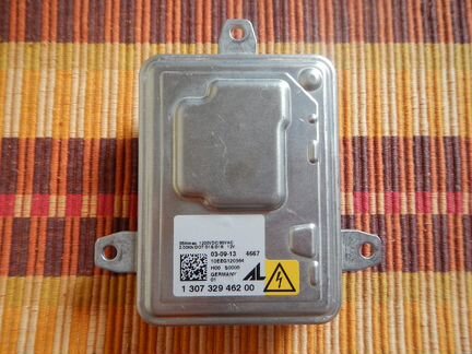 Блок розжига ксенона Al Bosch 6 Gen 1307329462