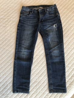 Джинсы Zara 122 см